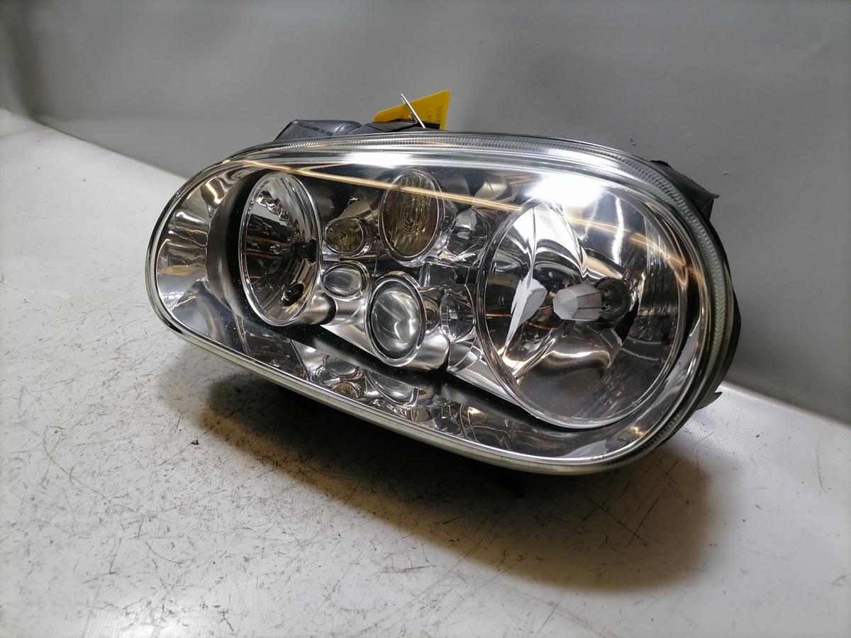 VW Golf 4 original Scheinwerfer vorn links Halogen BJ03